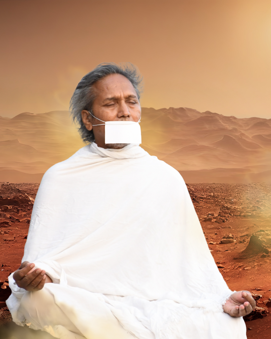 Gurudev Shri Rishi Praveen