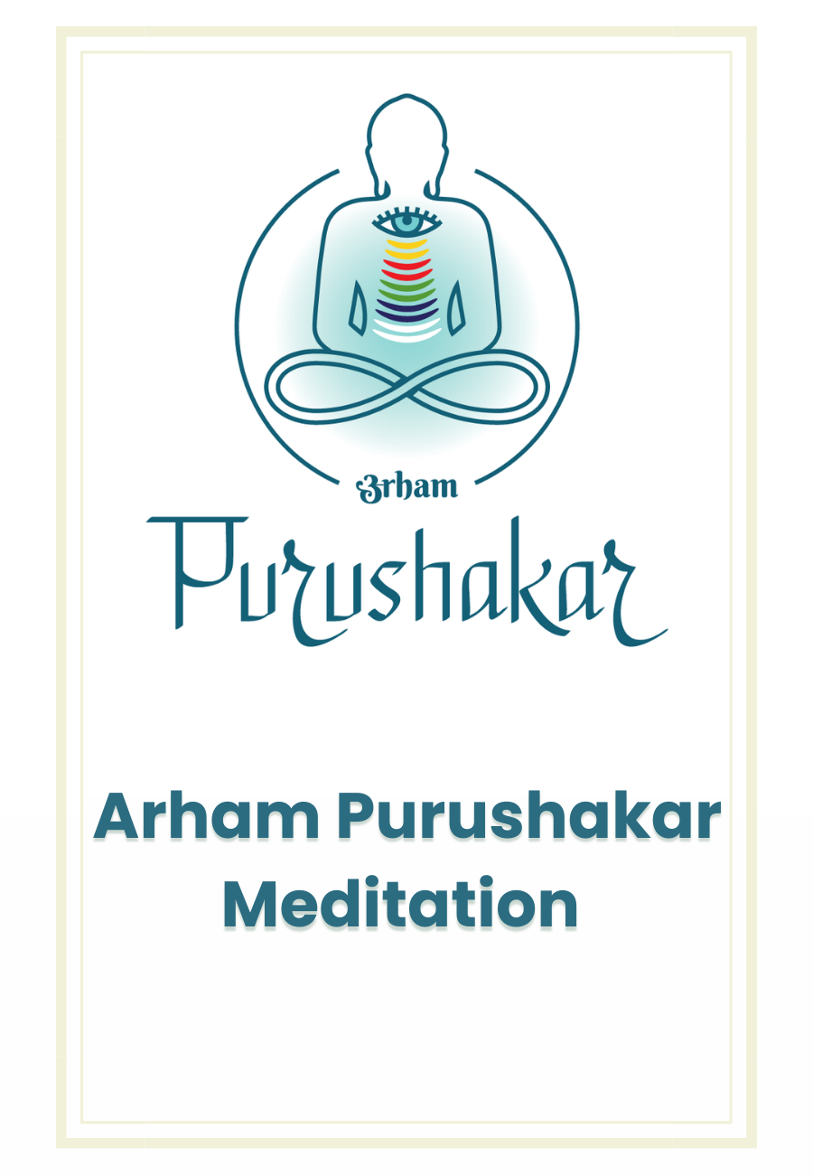 Arham Purushakar Meditation