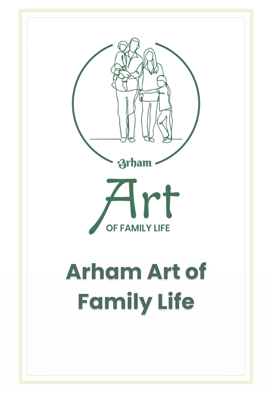 Arham Art of Family Life