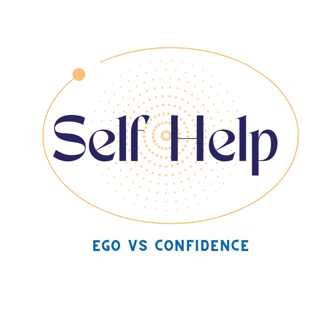 Ego vs Confidence