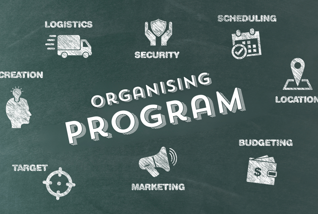 Program Organisation